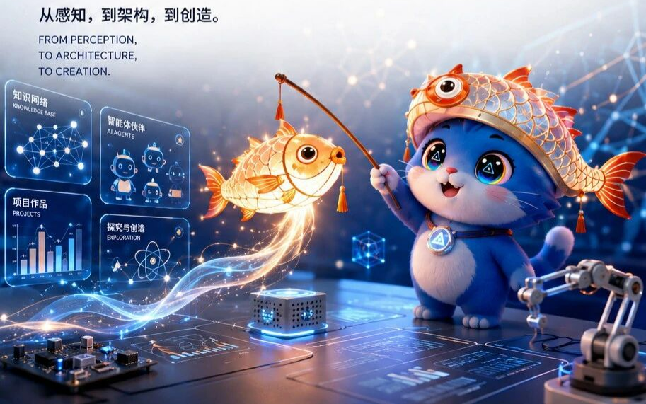 我院孵化企业｜MicroRealm·境微智能科技：让AI成为下一代的创造伙伴