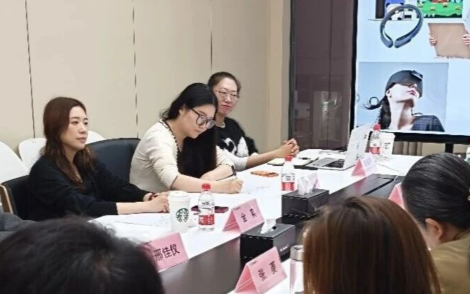 徽州人工智能研究院到访 “杭州六小龙” 企业强脑科技调研交流
